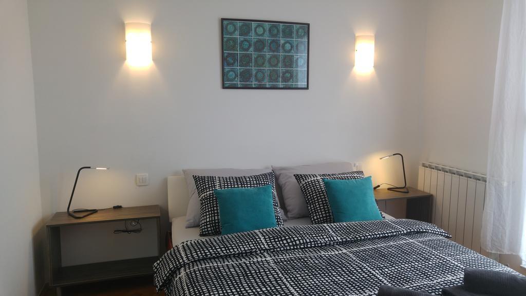 Corner Apartment Загреб Екстер'єр фото